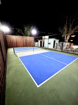 Aeros pickleball zone