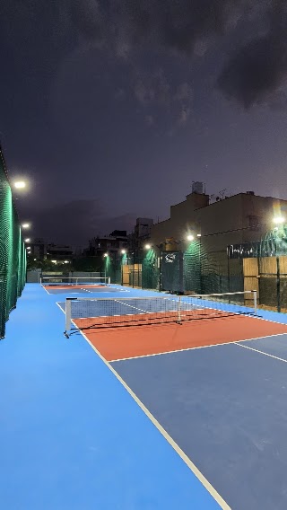 Ace Pckl - Pickleball courts
