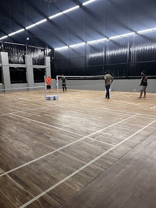 Chennai's Sports Academy
