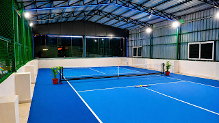 AK Pickleball & Recovery Centre