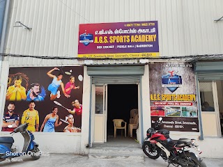 AGS sports academy
