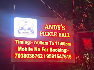 Andy’s PickleBall
