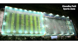 CHONDHE PATIL SPORTS ZONE