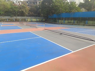 DSF Pickleball Court