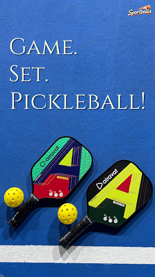DINKIN PICKLEBALL Malad (W)