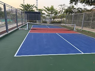 Cityville Pickleball court