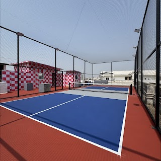 1 Pickleball - Rooftop