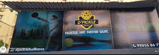 D'PICKLE BALL Haus