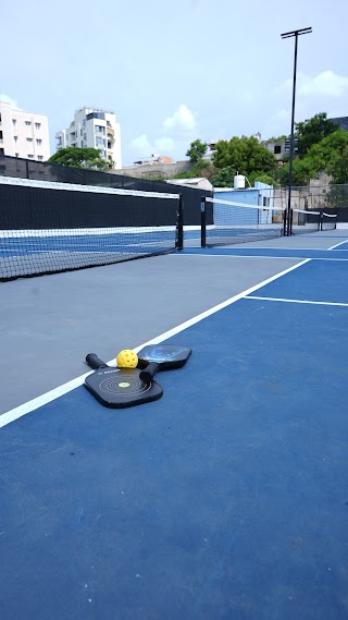 Bend It – Pickle ball